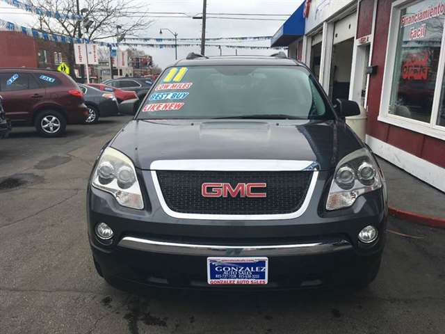 2011 GMC Acadia SLE 4dr SUV